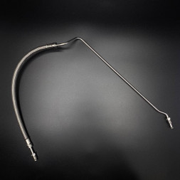 Шланг гидравлический резиновый (армирован сталью) HOSE-HYDRALIC (Quicksilver)