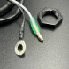 Кнопка аварийной остановки двигателя Yamaha 9.9-250, F4-350 (без чеки) (PREMARINE)