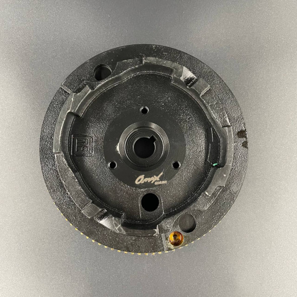 Маховик Yamaha 9.9-15 (C венцом для электростартера) (Omax)