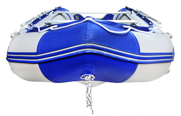 Надувная моторно-гребная лодка &quot;Мореман 420&quot; (последний витринный экземпляр, даем скидку!)