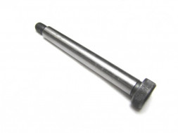 Болт с шестигранной головкой M12x1,75x160 (8.8), оцинкованный