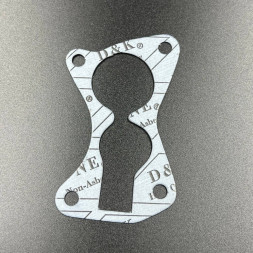 Прокладка крышки термостата Yamaha 48-55 (Osaka)