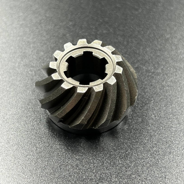 Шестерня вертикального вала (Пиньон) Yamaha 25-30 (61N-45551-00) (KACAWA)