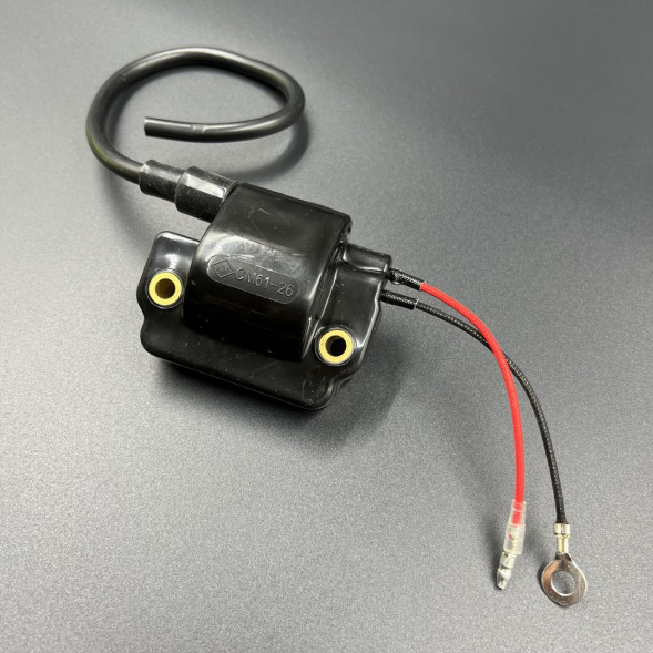 Катушка зажигания высоковольтная Yamaha 115-225  (KACAWA)