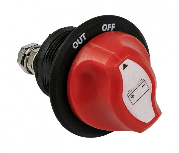 Выключатель массы &quot;OFF-ON&quot; (1 АКБ) 150 А