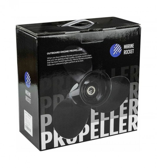 Гребной винт 3x11-1/8x13, Marine Rocket (упаковка из 6 шт.)