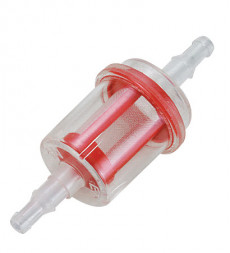 Фильтр топливный прямоточный для моторов до 2 л.