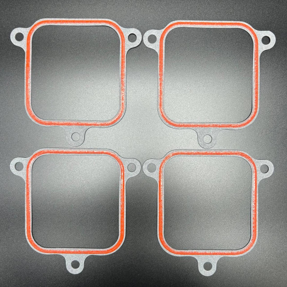 Набор прокладок паронитовых GASKET SET (Quicksilver)