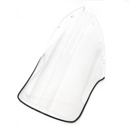 Стекло ветровое для снегохода BRP 50-44-446MPc (50см, 2мм)