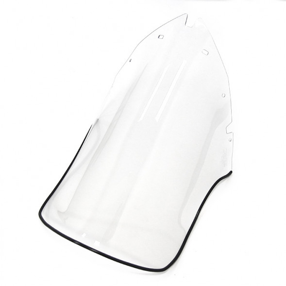 Стекло ветровое для снегохода BRP 50-44-446MPc (50см, 2мм)