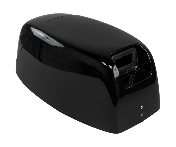 Капот Suzuki DT30 в сборе без наклеек