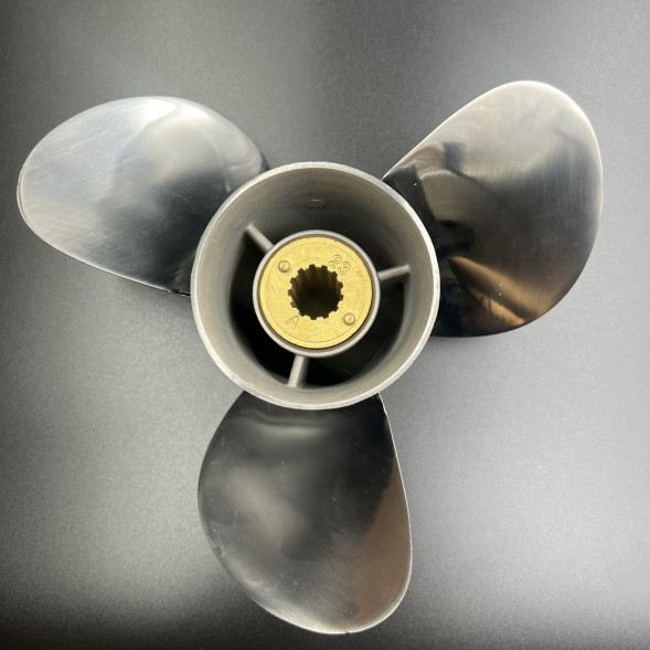 Гребной винт Mercury 25-70 (3x11x15) (Сталь)