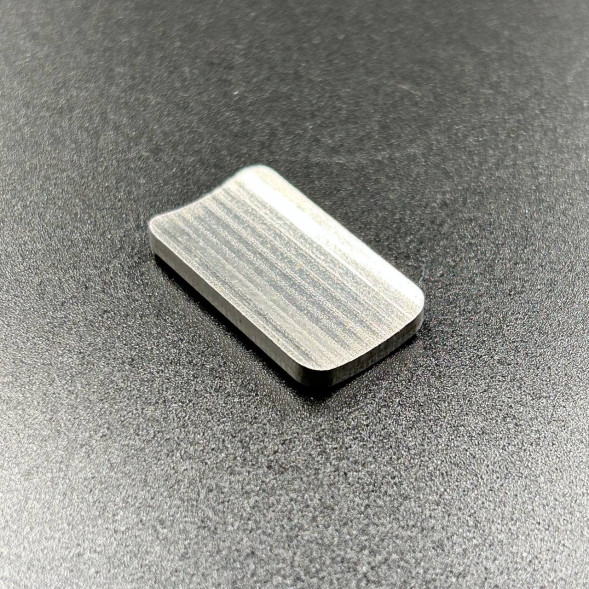 Пластина регулятора усилия поворота двигателя Yamaha 9.9-15, F6-20  (YUELANG)