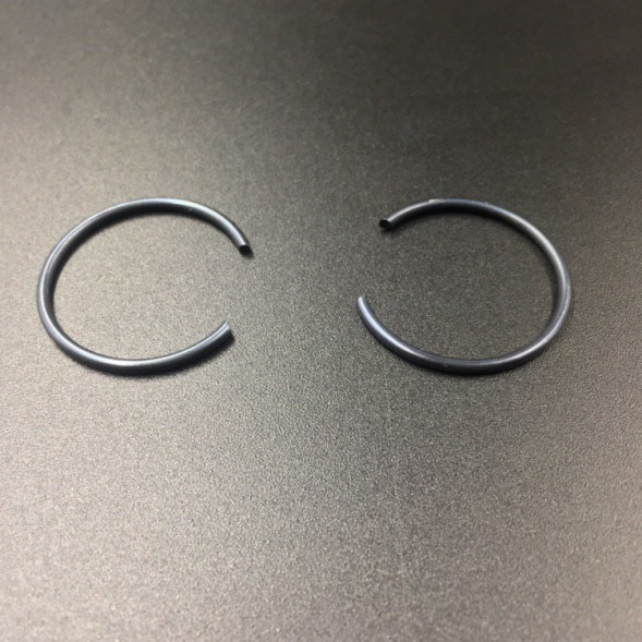 Поршень Yamaha 115-225 (P) (23mm) (STD) (Omax)