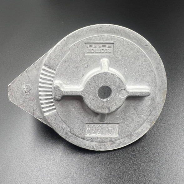 Анод редуктора AL Mercury 30-50 (Алюминиевый) (822157T2) (WUHU)