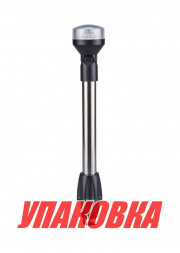 Огонь топовый на стойке 304 мм, светодиодный (упаковка из 20 шт.)