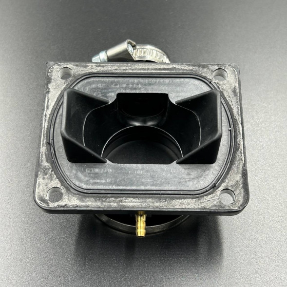 Впускной патрубок карбюратора для Yamaha PZ480; VT480 (8V0-13555-00) (KINETIX)