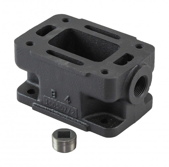 Проставка гусака GM 3&quot;, OSCO