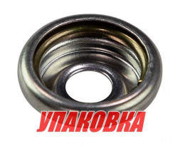 Защелка кнопки &quot;B&quot;, нержавеющая сталь, Osculati, (упаковка из 200 шт.)