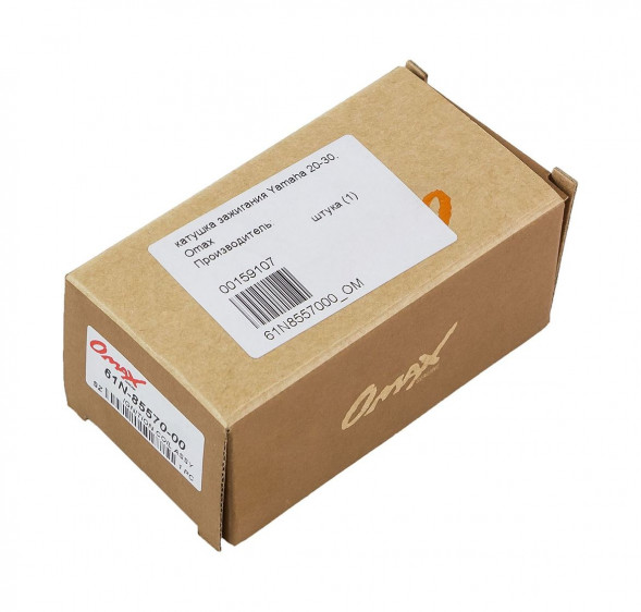 Катушка зажигания Yamaha 20-30, Omax