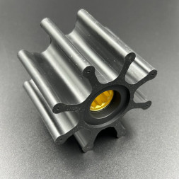 Крыльчатка Mercruiser (34765A2;47-801332602); Volvo-Penta (877061-2, 3841697, 825941, 801277, 875593) (Kacawa)
