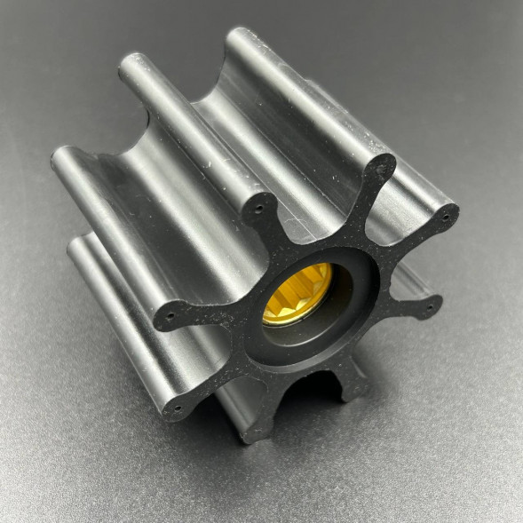 Крыльчатка Mercruiser (34765A2;47-801332602); Volvo-Penta (877061-2, 3841697, 825941, 801277, 875593) (Kacawa)