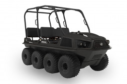 ARGO AURORA 850 SX-R 8X8 (черный)