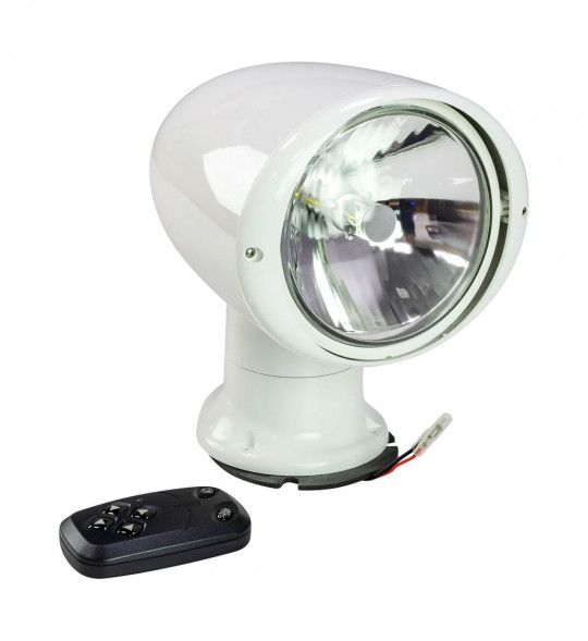 Прожектор светодиодный с дистанционным управлением, 12 В