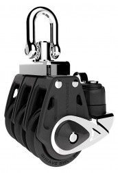 Блок 40 мм, тройной, со стопором 29901429