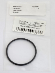 Прокладка помпы забортной воды (GM24031)