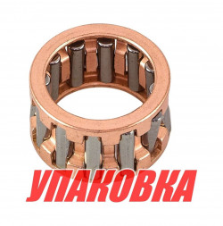 Подшипник 17х23х13.7, Tohatsu/Mercury 6-9.8, Omax (упаковка из 2 шт.)