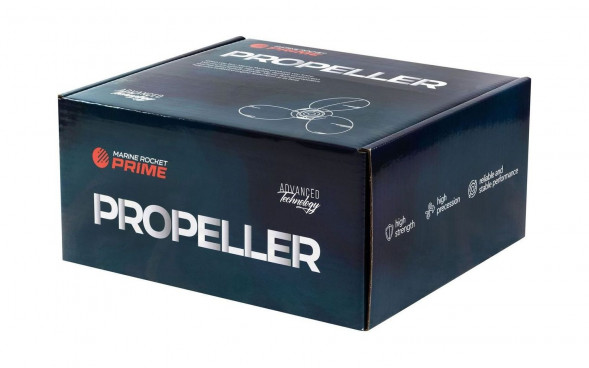 Гребной винт 3x12-5/8x21, Marine Rocket Prime (упаковка из 5 шт.)