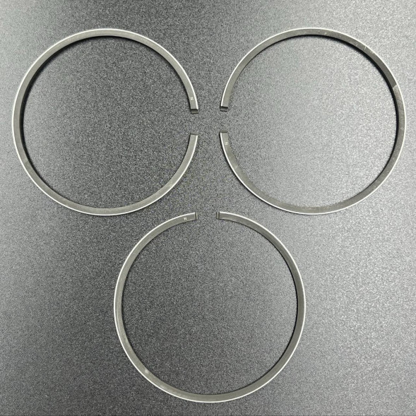 Кольца поршневые, комплект на один поршень Yamaha 40-50 (STD) (3Ring) (Omax)