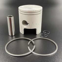 Поршневой комплект Yamaha 30D (3 цил.) (0.25mm) (Omax)