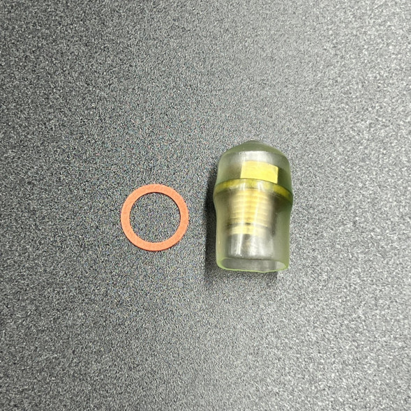 Игла (клапан) с корпусом Suzuki DT15-40 (KACAWA)