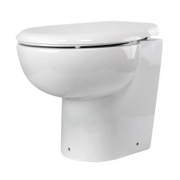 Унитаз с эффектом вакуумного смыва Silent Ultra Slim, 24 В
