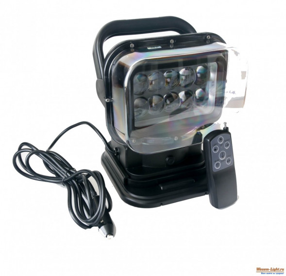 Светодиодный дистанционно управляемый прожектор &quot;Universal&quot;, белый