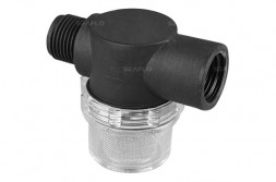 Фильтр сетчатый для насосов SeaFlo, 1/2 &quot;-14 FNPT