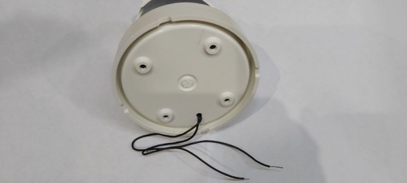 Компас FINDER размер 2&quot; 5/8 (67 мм), накладной, белый