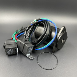 Мотор гидроподъемника Yamaha 115-200 6E5 (SYS)