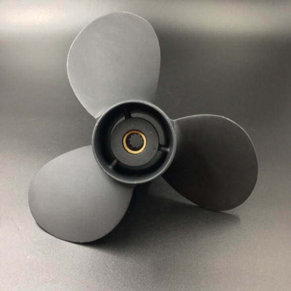 Гребной винт Suzuki DT9.9A-DT15A, DF9.9B, DF8A-20A (3x9-1/4x11) (Polastorm)