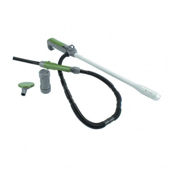 Насос для перекачки топлива электрический Производительность: 9 л/мин, Длина заборного патрубка: 467 мм