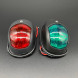 Огни ходовые (зеленый и красный) (PREMARINE)