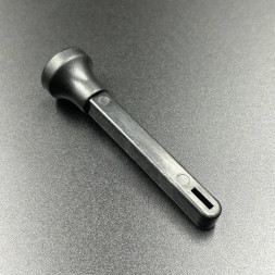 Ручка подсоса пластиковая Yamaha 25-30 (WUHU)