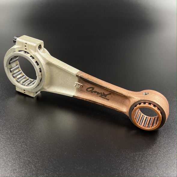 Шатунный комплект Yamaha 115-225 под поршневой палец 23mm (Osaka)