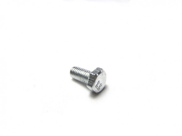 Болт с шестигранной головкой M5x0,8x10mm, оцинкованный