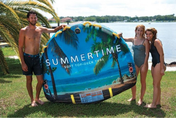 Баллон буксируемый Summertime 3P