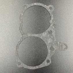 Прокладка впускного коллектора Tohatsu 9.9-18 (Omax 2)