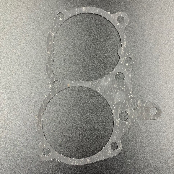 Прокладка впускного коллектора Tohatsu 9.9-18 (Omax 2)