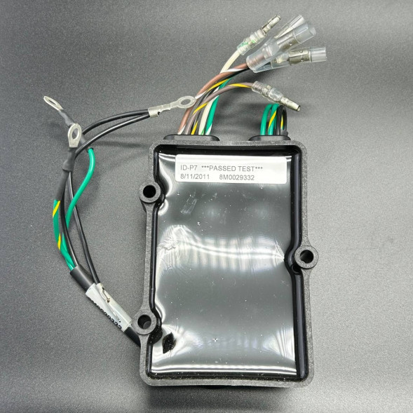Коммутатор SWITCHBOX ASSY (Quicksilver)